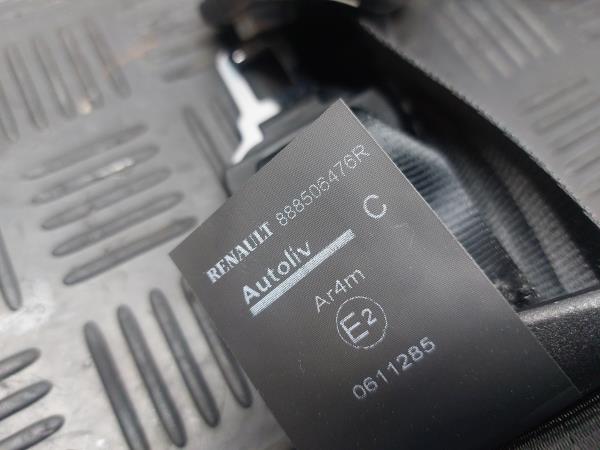 Cinto TR Centro DACIA Sandero II (5S_) Imagem-3