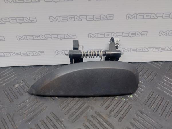 Puxador porta frente esquerda DACIA Sandero II (5S_)