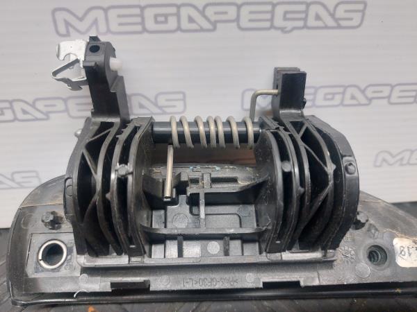 Puxador porta trás esquerdo DACIA Sandero II (5S_) Imagem-2