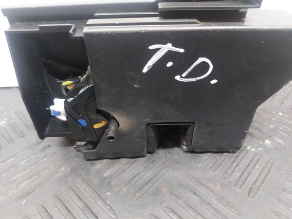 Fechadura / fecho porta trás direito DACIA Sandero II (5S_) Imagem-1