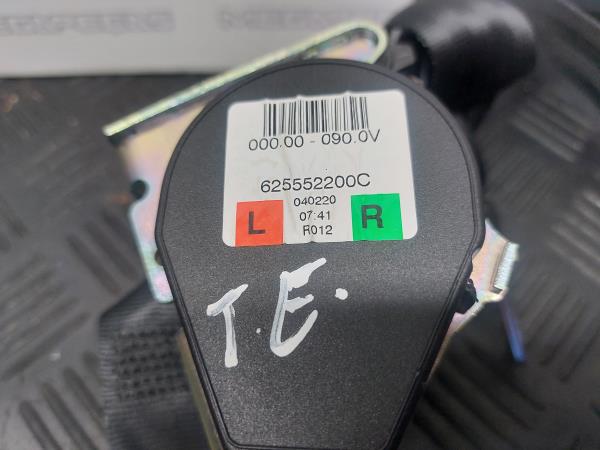 Pré-tensor cinto trás esquerdo DACIA Sandero II (5S_) Imagem-1