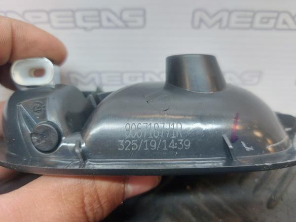 Puxador interior porta frente esquerdo DACIA Sandero II (5S_) Imagem-3