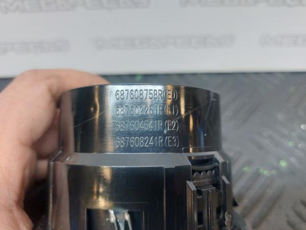 Difusor / saída de ar DACIA Sandero II (5S_) Imagem-3