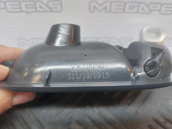 Puxador interior porta trás direito DACIA Sandero II (5S_) Imagem-3