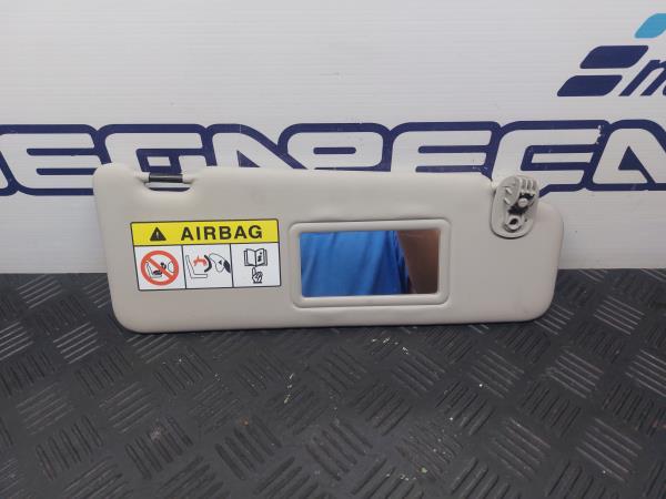 Pála de sol direita DACIA Sandero II (5S_)