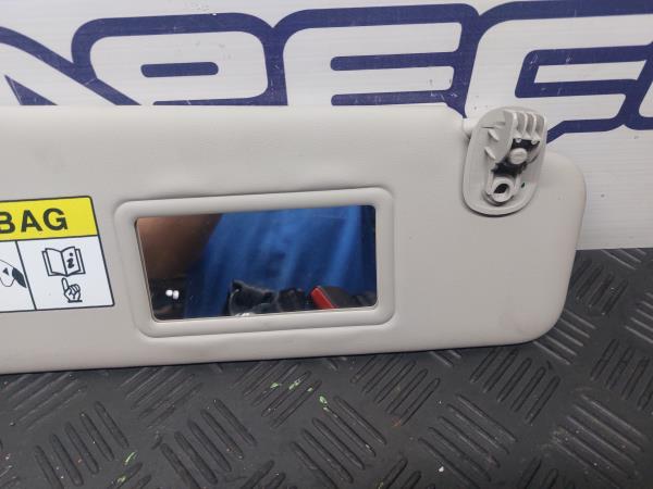 Pála de sol direita DACIA Sandero II (5S_) Imagem-2