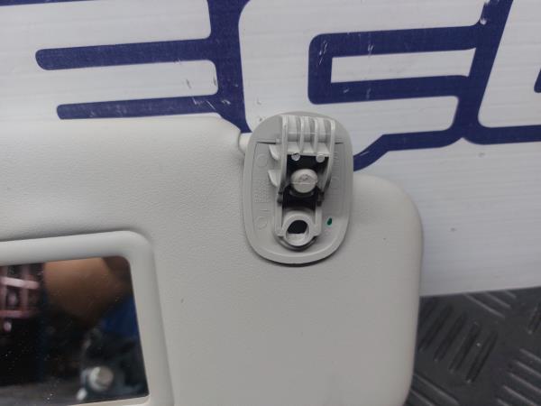 Pála de sol direita DACIA Sandero II (5S_) Imagem-3