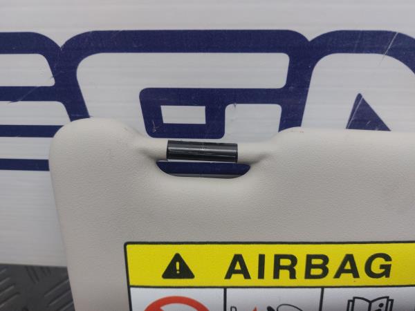 Pála de sol direita DACIA Sandero II (5S_) Imagem-4