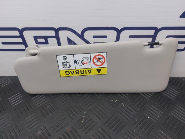 Pála de sol direita DACIA Sandero II (5S_) Imagem-5