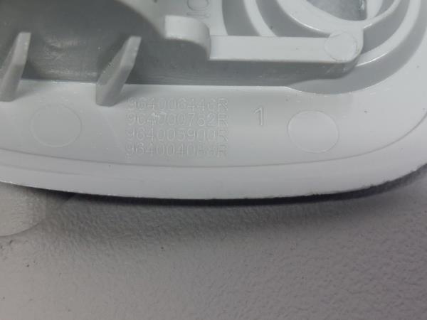 Pála de sol direita DACIA Sandero II (5S_) Imagem-7