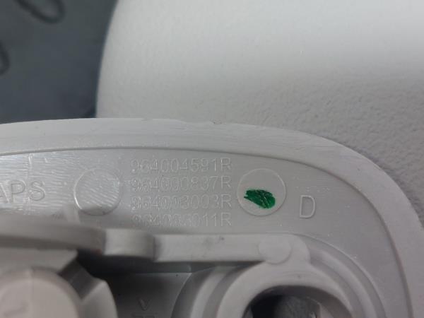 Pála de sol direita DACIA Sandero II (5S_) Imagem-8