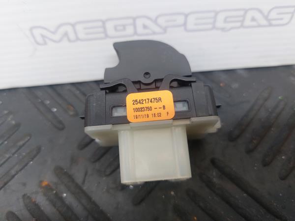 Comando / botão / interruptor vidros frente direito DACIA Sandero II (5S_) Imagem-2