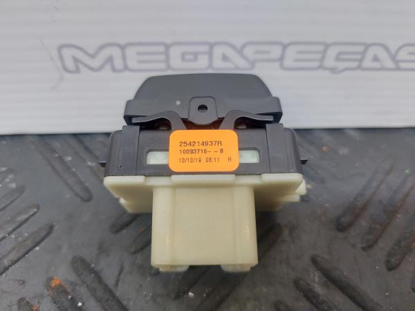 Comando / botão / interruptor vidros frente direito DACIA Sandero II (5S_) Imagem-1