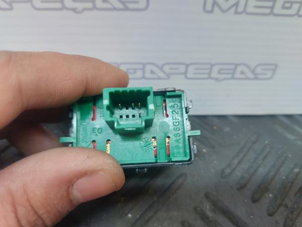 Botão / interruptor Start&Stop DACIA Sandero II (5S_) Imagem-2