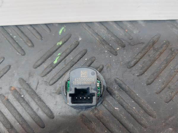 Display / ecrã de informações DACIA Sandero II (5S_) Imagem-2