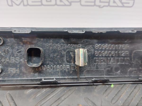 Friso da porta frente direita DACIA Sandero II (5S_) Imagem-4