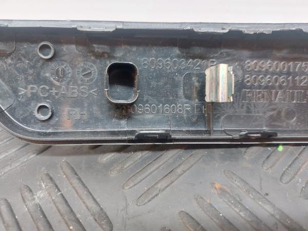 Friso da porta frente direita DACIA Sandero II (5S_) Imagem-5