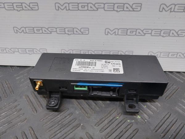 Modulo Bluetooth CITROËN C4 Grand Picasso II (DA_, DE_)