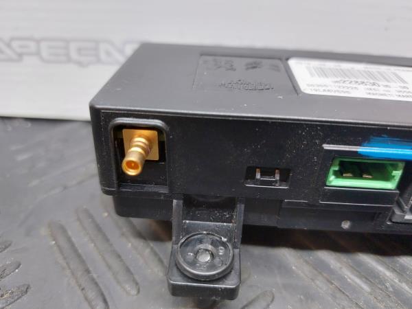 Modulo Bluetooth CITROËN C4 Grand Picasso II (DA_, DE_) Imagem-1