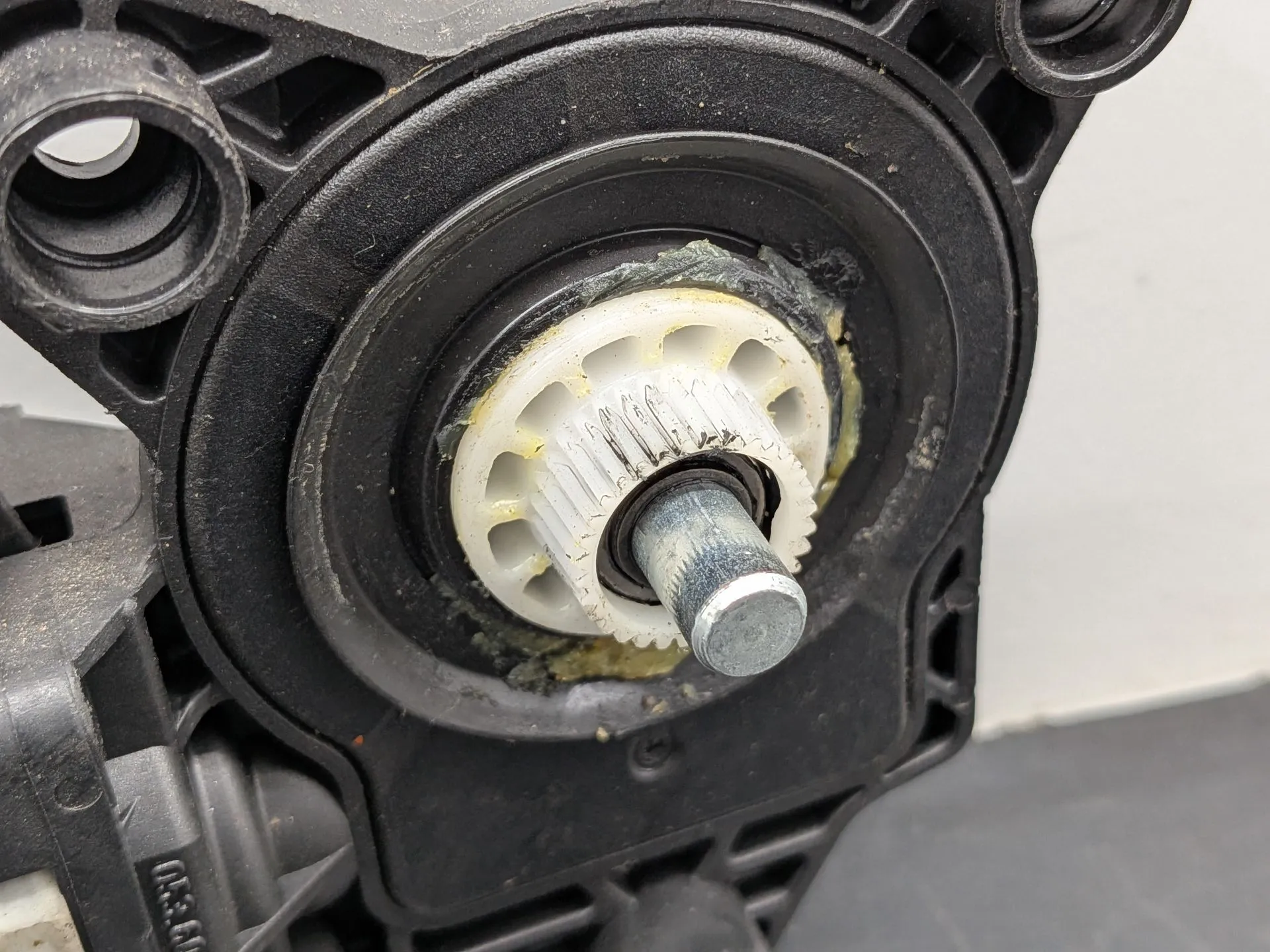 Alzacristalli Elettrico Anteriore Sinistro Con Motore Per I (1996-2003) I Grandtour I Classeic - Ricambio OEM 7700834347