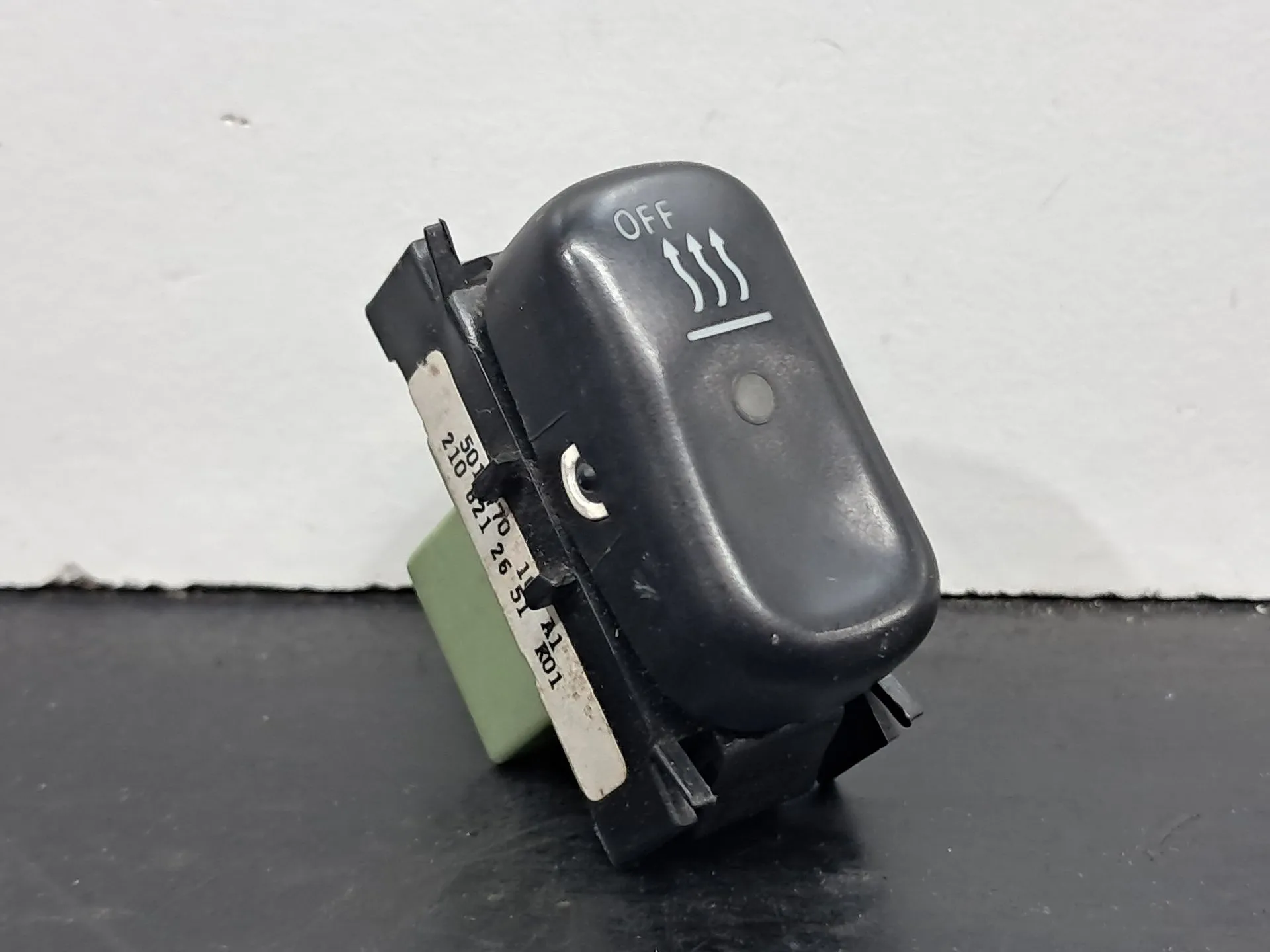 Comando multifunzione MERCEDES-BENZ Classe C (W202)