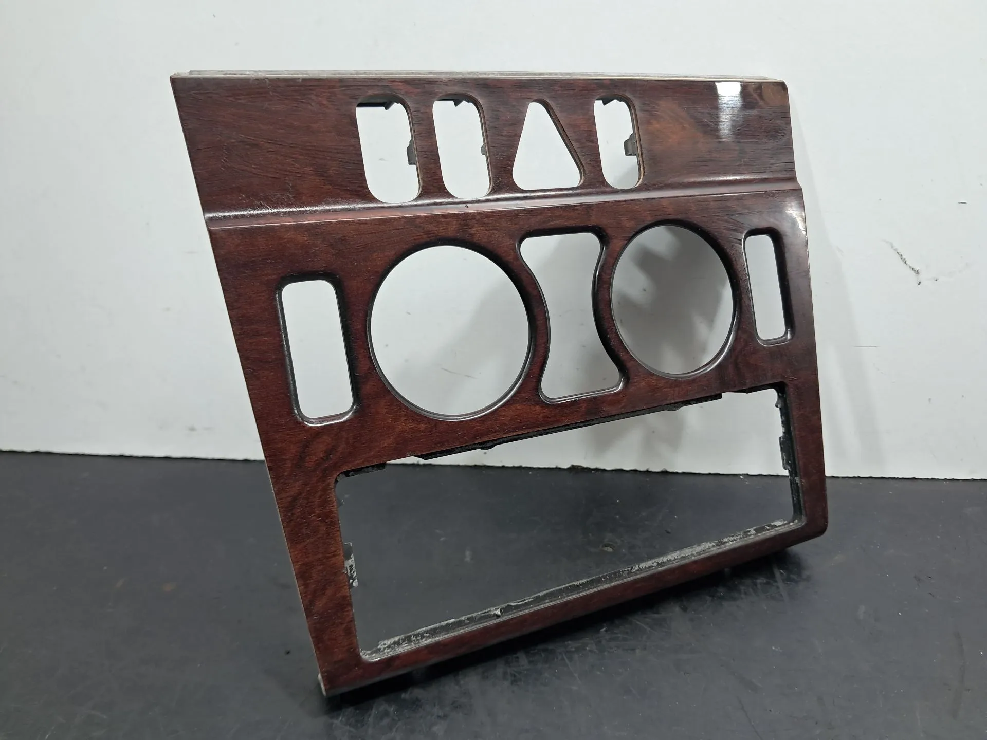 Cornice console centrale / radio / anello MERCEDES-BENZ Classe C (W202)