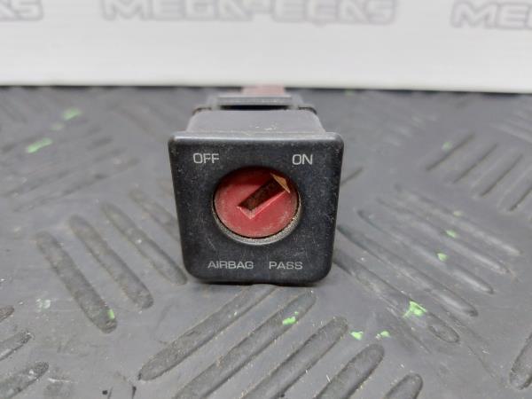 Botão / interruptor / sinal airbag off CITROËN Saxo (S0, S1)