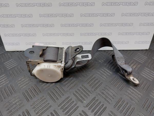 Left rear seatbelt pretensioner NISSAN Micra II (K11)