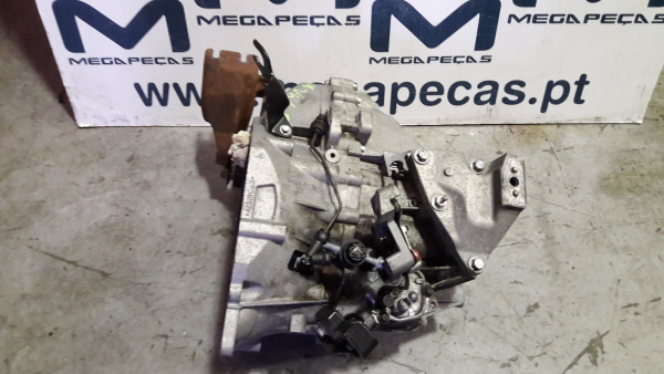 Caixa de velocidades manual FORD S-Max (WA6) Imagem-1