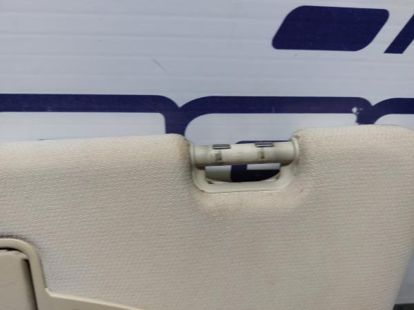 Left Sun Visor MERCEDES-BENZ CLS (C219) Imagem-1