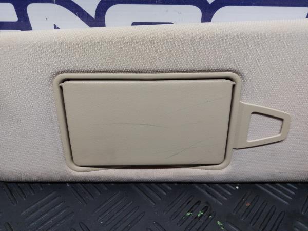 Left Sun Visor MERCEDES-BENZ CLS (C219) Imagem-2