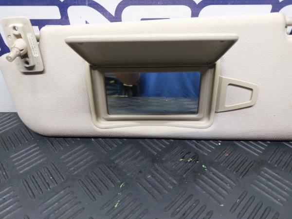 Left Sun Visor MERCEDES-BENZ CLS (C219) Imagem-4