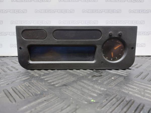 Pantalla / pantalla de información SAAB 900 II