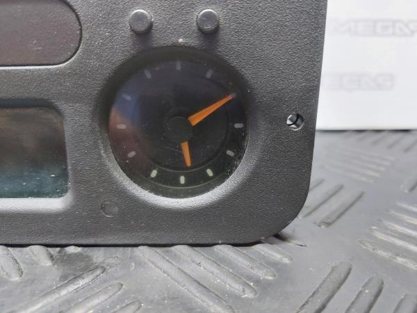 Display / ecrã de informações SAAB 900 II Imagem-1