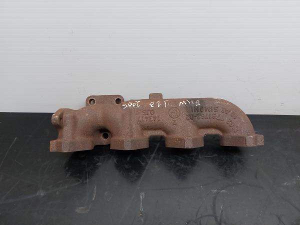 Collettore di scarico BMW 1 (E87)