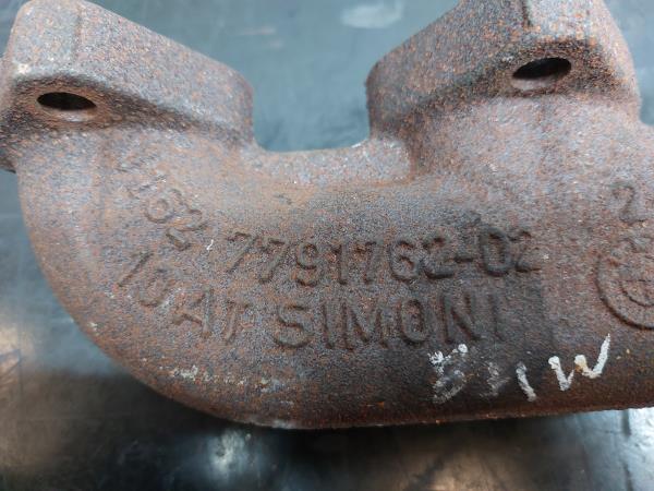 Collettore di scarico BMW 1 (E87) Imagem-5