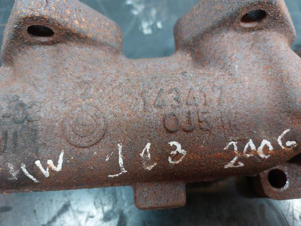 Collettore di scarico BMW 1 (E87) Imagem-6