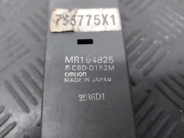 Commande / interrupteur lève-vitre Avant gauche MITSUBISHI Lancer VI Sedan (CJ_, CP_) Imagem-3