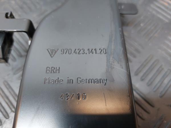 Pedal PORSCHE Panamera (970) Imagem-2