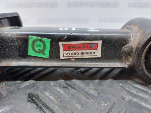 Engine Mount HYUNDAI i10 (BA, IA) Imagem-4