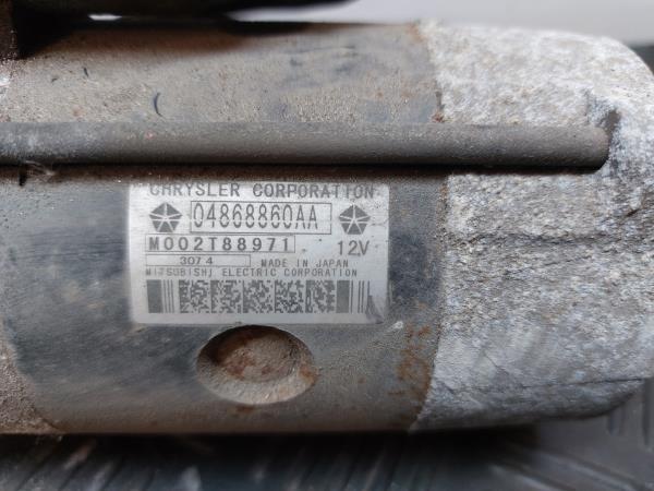 Motor de arranque CHRYSLER Voyager IV (RG, RS) Imagem-4