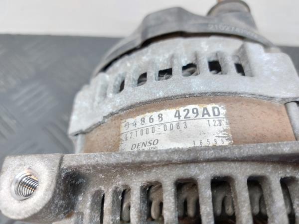 Alternador CHRYSLER Voyager IV (RG, RS) Imagem-3
