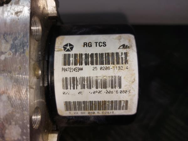 ABS CHRYSLER Voyager IV (RG, RS) Imagem-5