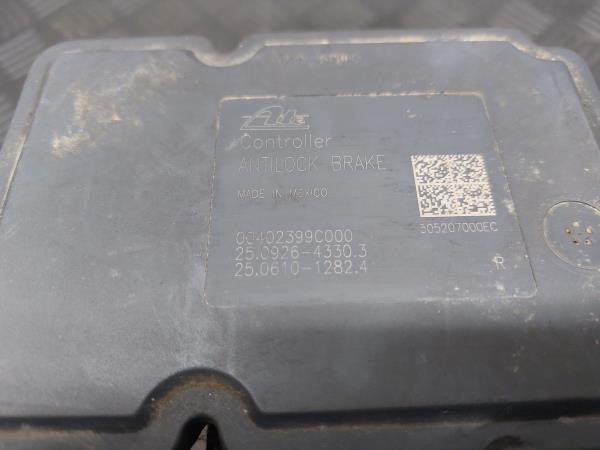 ABS CHRYSLER Voyager IV (RG, RS) Imagem-6