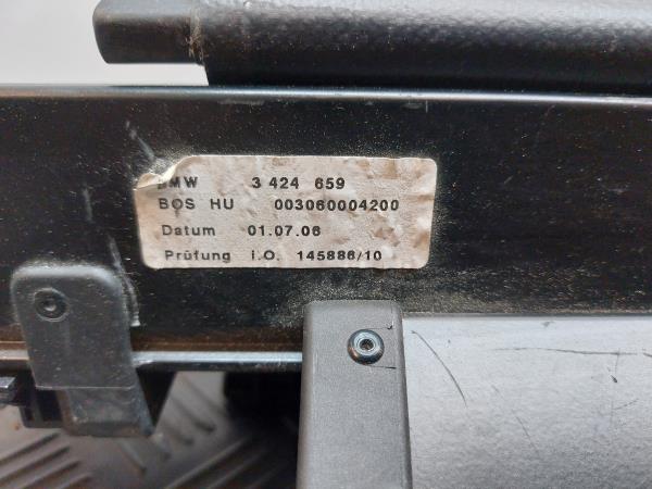 Chapeleira / tampo da mala BMW X3 (E83) Imagem-5