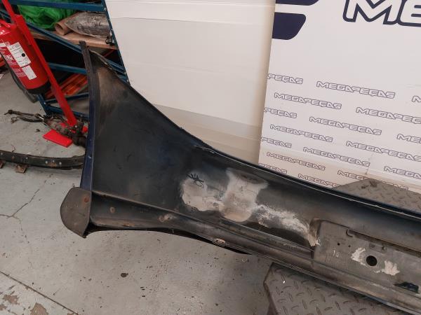 Pára-choques trás SUBARU Impreza Sedan (GD) Imagem-7