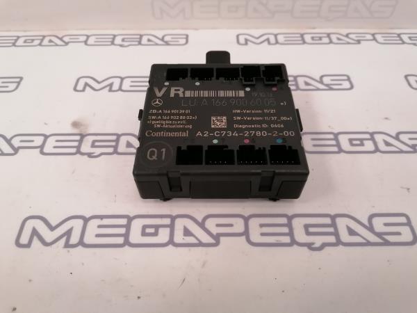Right front Door Unit Module MERCEDES-BENZ Classe A (W176)