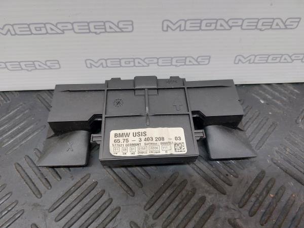 Microfone BMW X3 (E83) Imagem-4