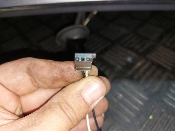 Becquet de coffre BMW X3 (E83) Imagem-4