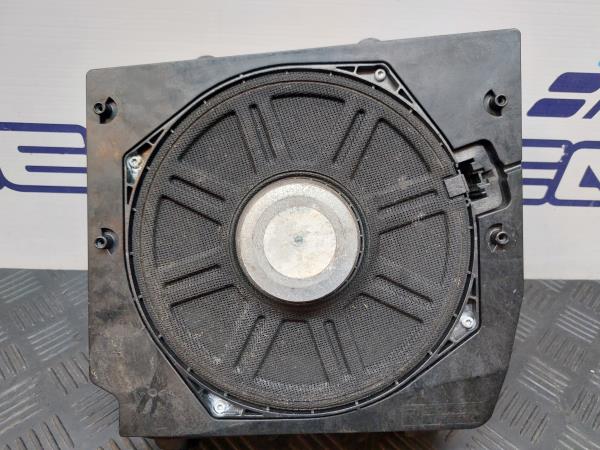 Colonna sonora BMW X3 (E83) Imagem-1